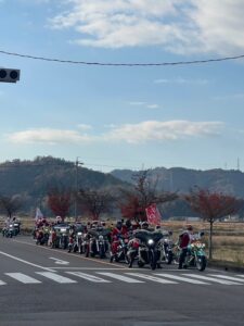 ハーレーサンタ3＿株式会社ビルカン