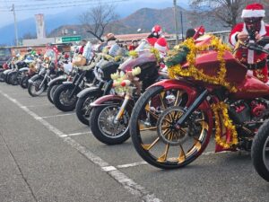 ハーレーサンタ2＿株式会社ビルカン