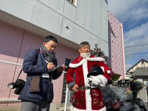 ハーレーサンタ7＿株式会社ビルカン