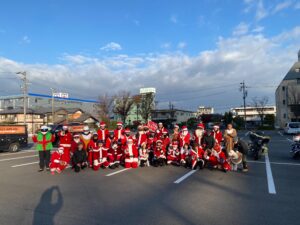 ハーレーサンタ1＿株式会社ビルカン